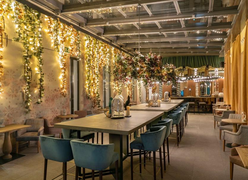 Restaurante Foto