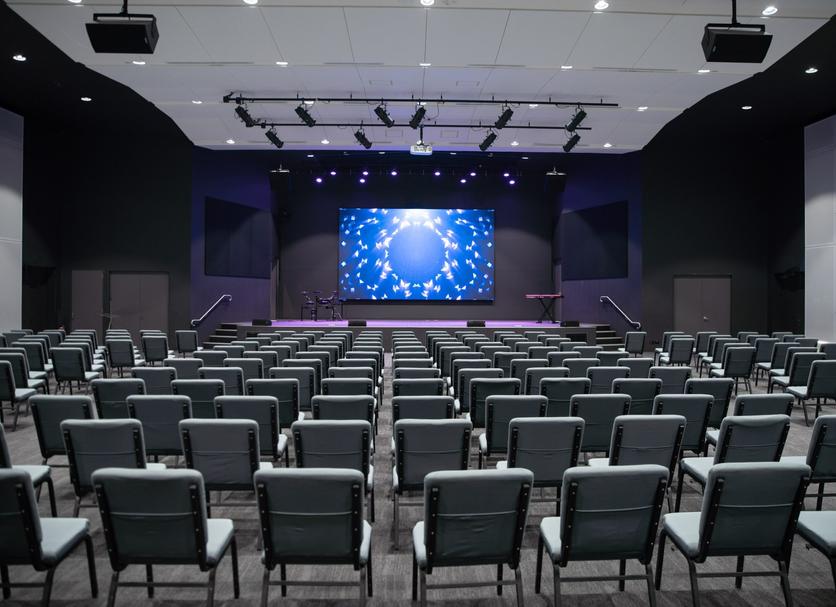 Sala de conferencias Foto