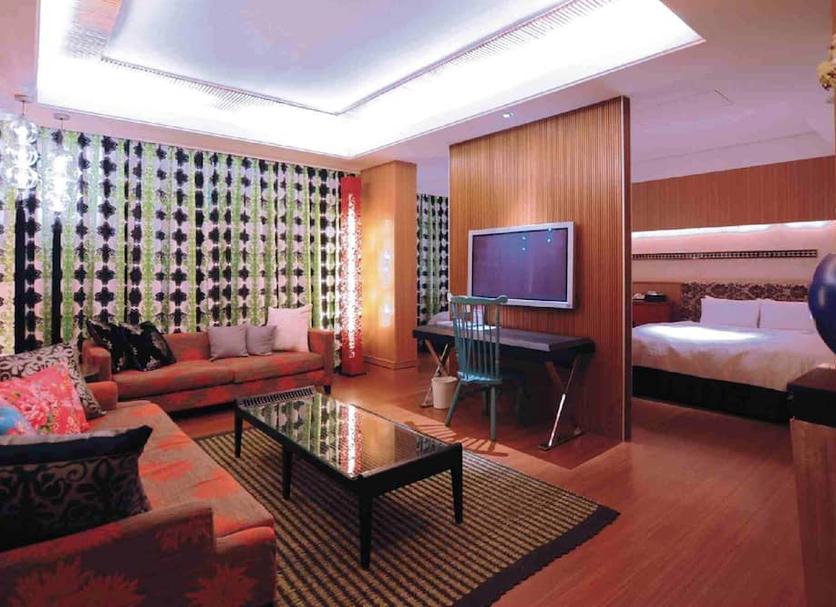 Sala de estar Foto