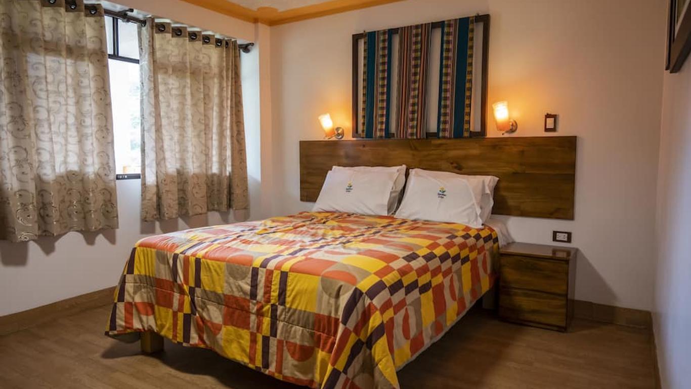 Tambo Lodge Canta