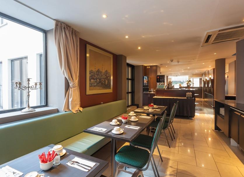 Restaurante Foto