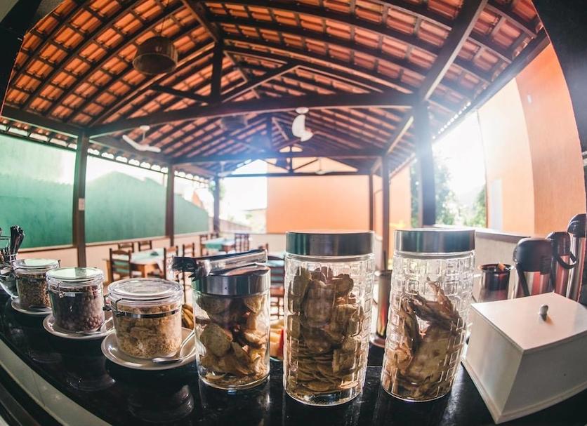 Buffet Foto