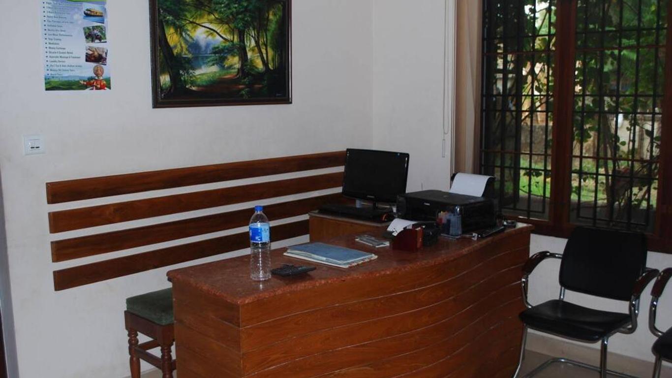 Elim Homestay Fort Kochi