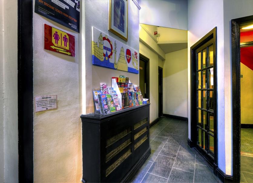 Lobby Foto