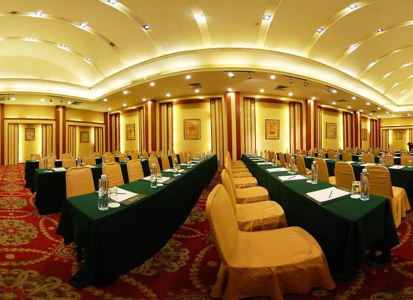 Sala de conferencias Foto