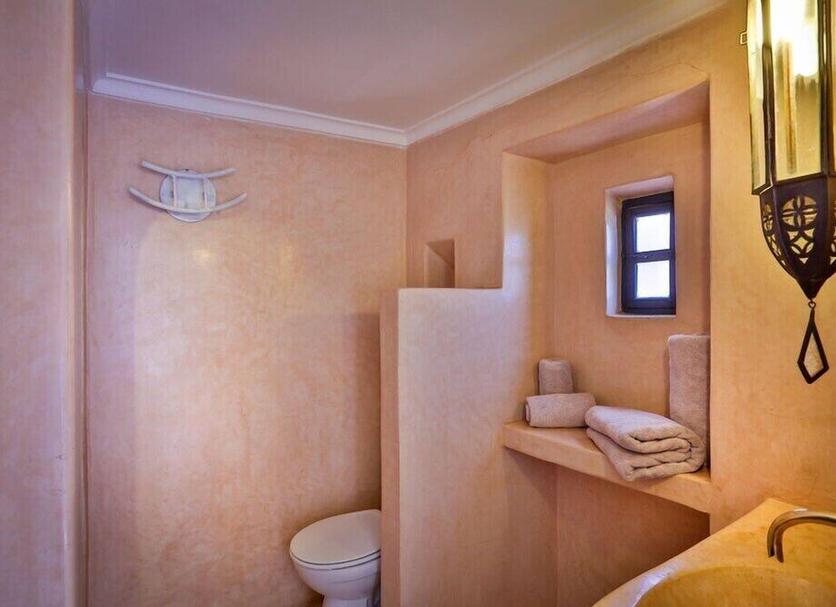 Baño Foto