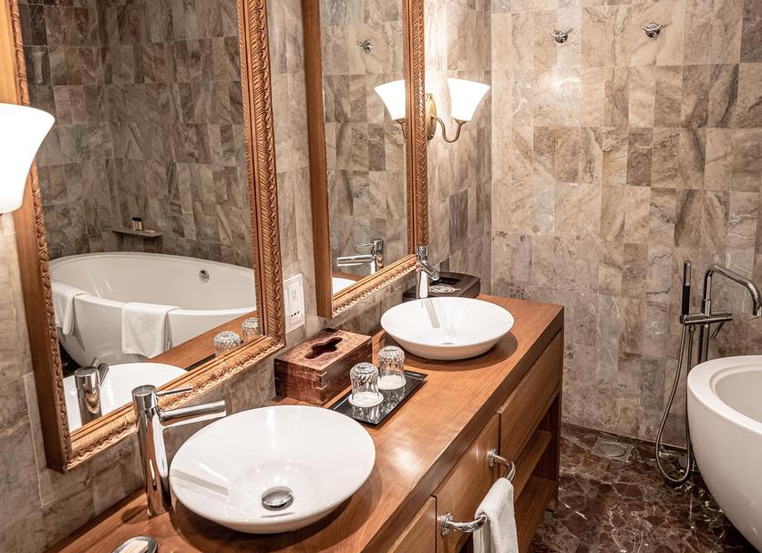 Baño Foto