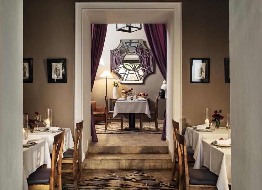 Restaurante Foto