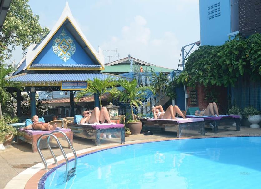 Piscina Foto