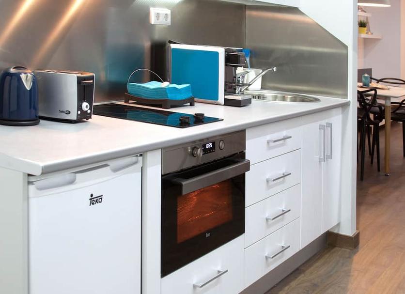 Cocina Foto