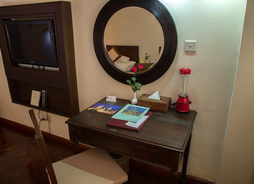 Servicio de la habitación Foto