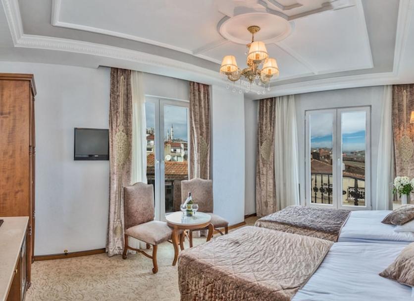 Habitación Foto