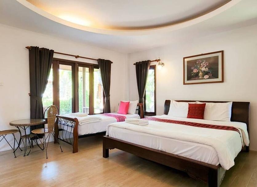 Habitación Foto