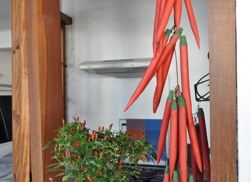 Servicio de la habitación Foto