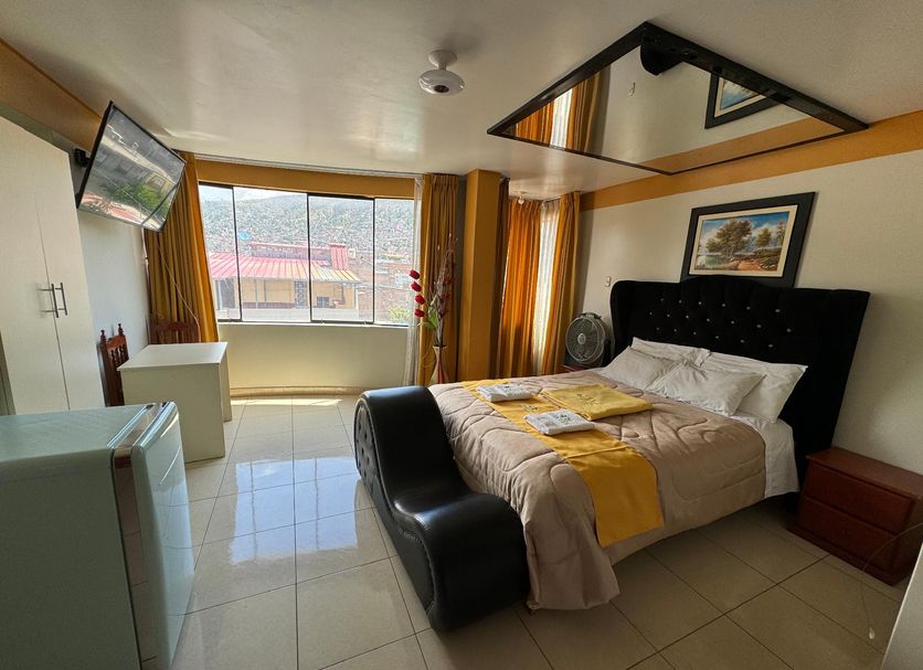Habitación Foto