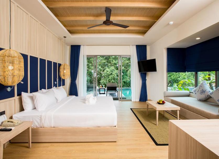 Habitación Foto