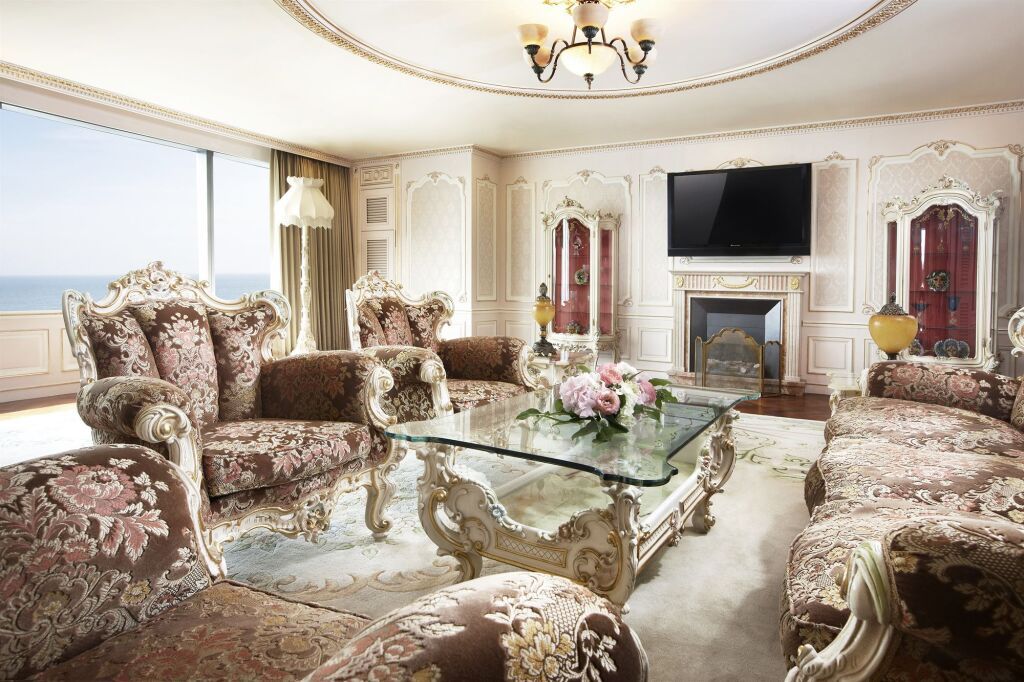 Sala de estar Foto