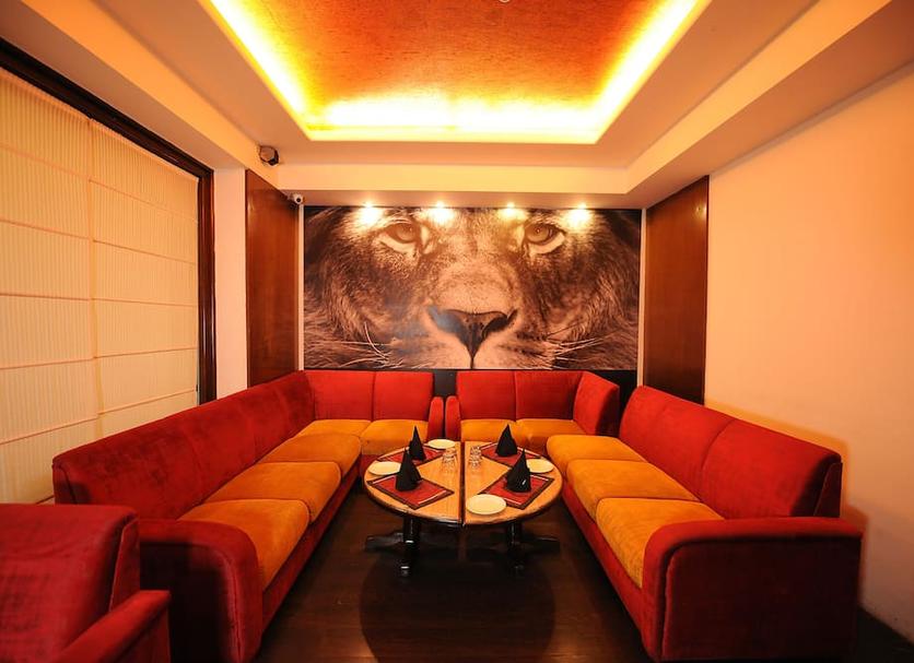 Lounge Foto