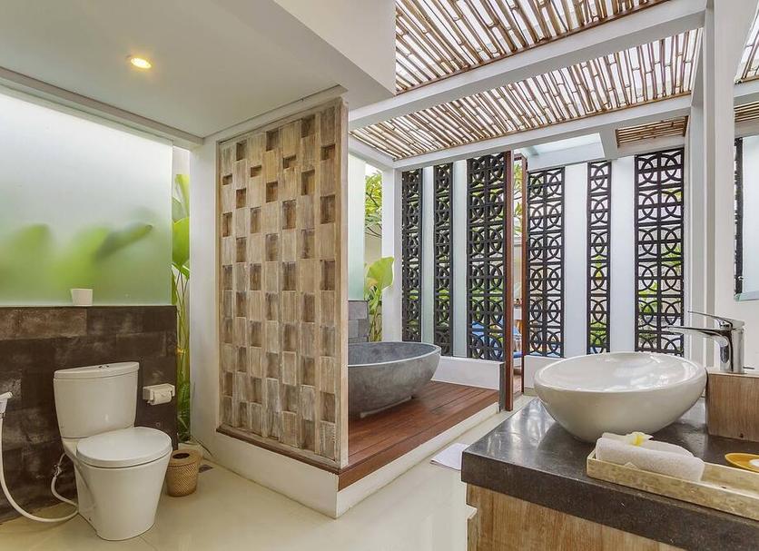 Baño Foto