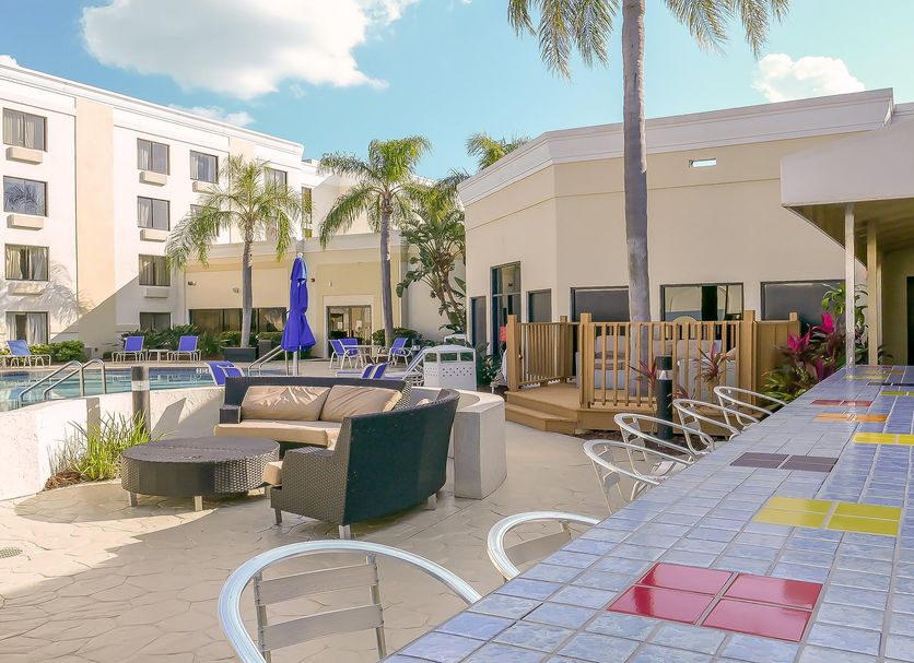 Servicio del hotel Foto