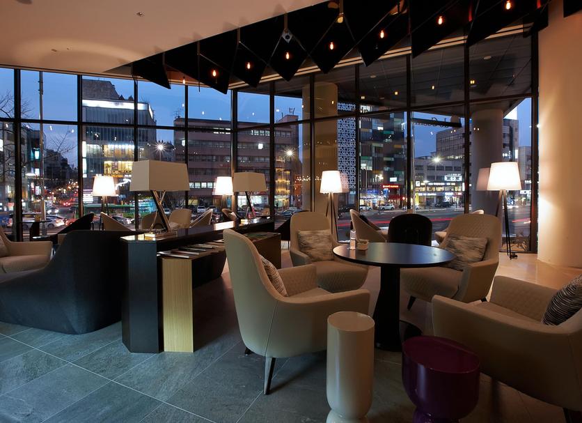 Lounge Foto