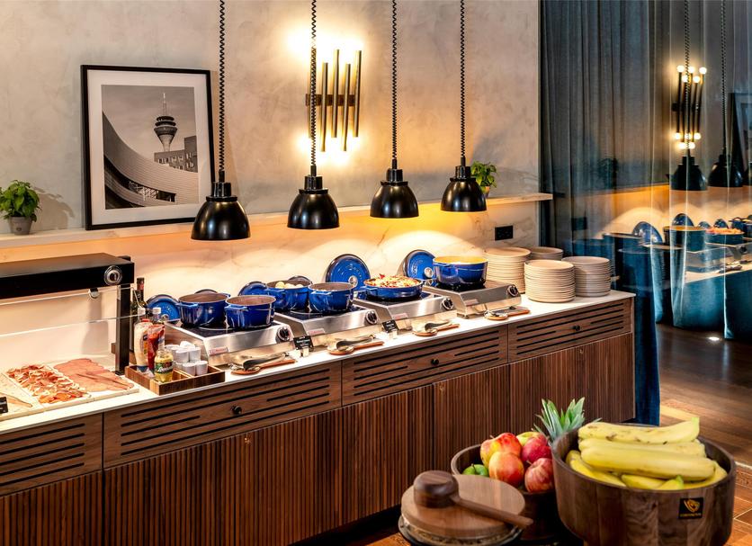 Buffet Foto
