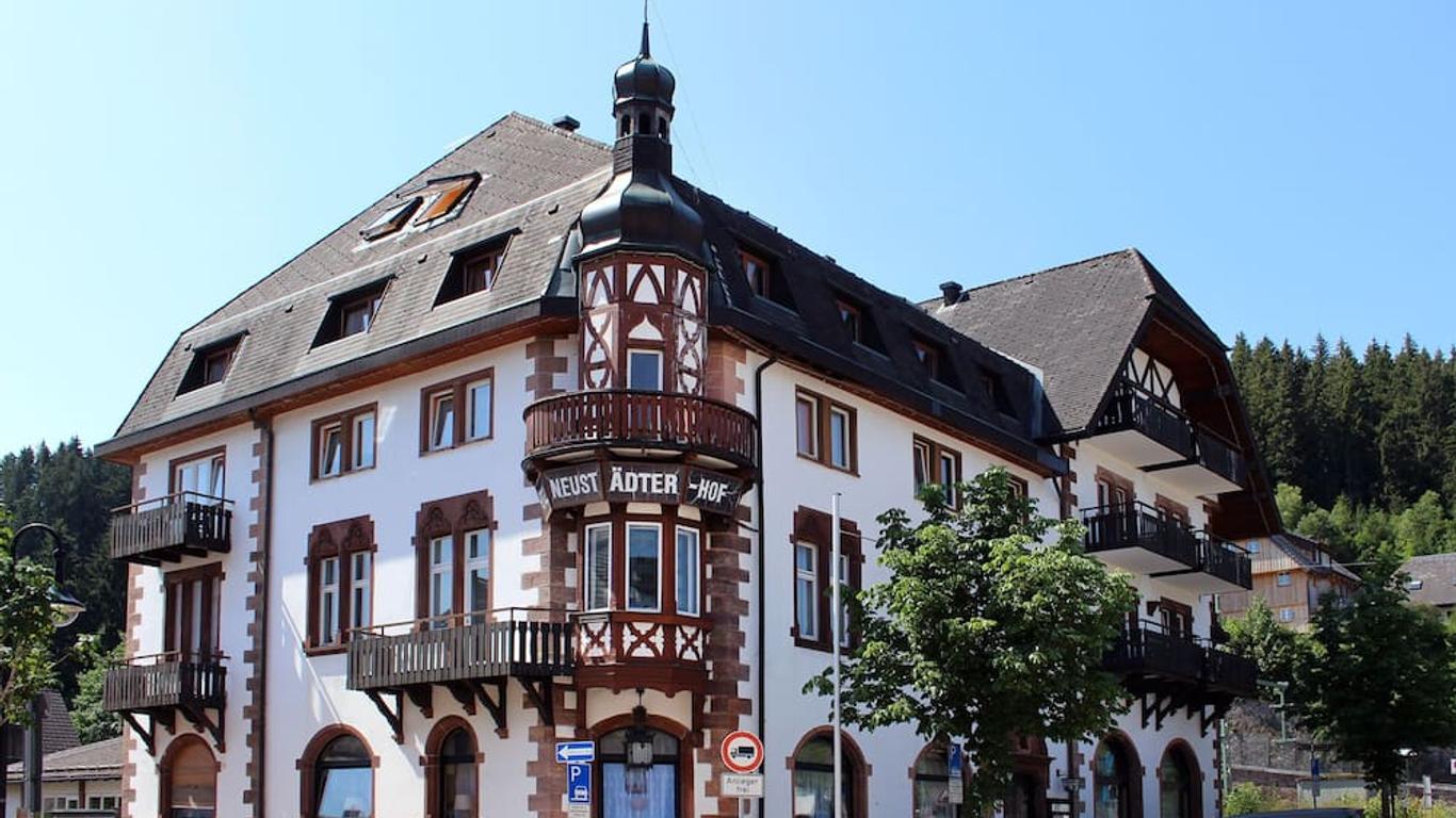 Hotel Neustaedter Hof