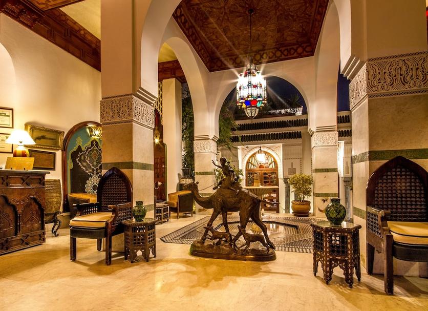 Lobby Foto