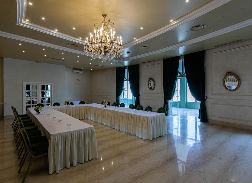 Sala de conferencias Foto