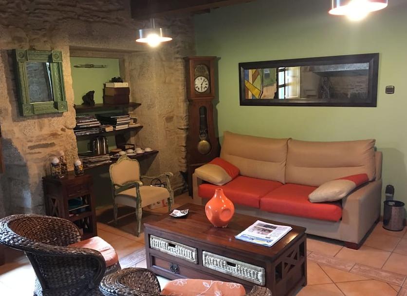 Sala de estar Foto