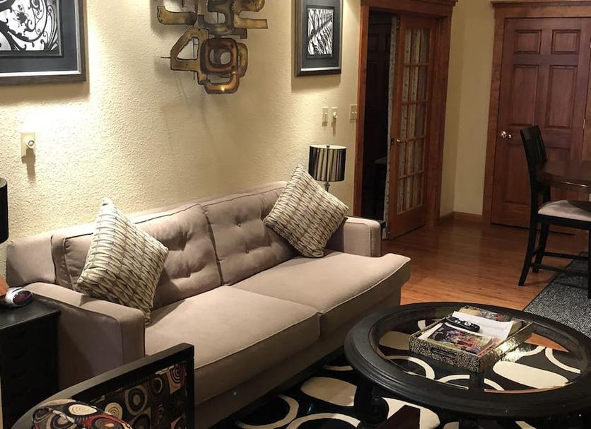 Sala de estar Foto