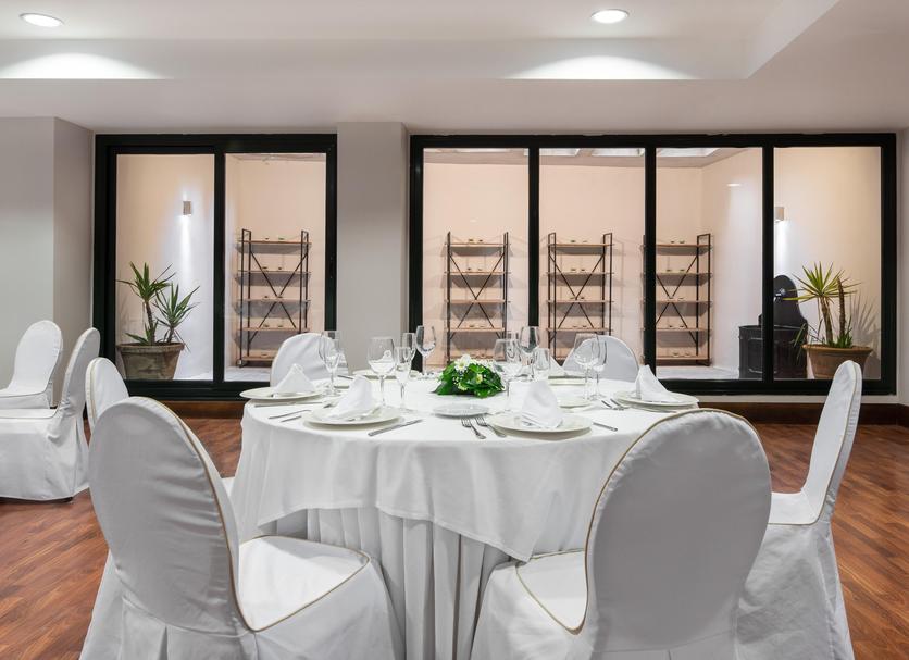 Sala de banquetes Foto