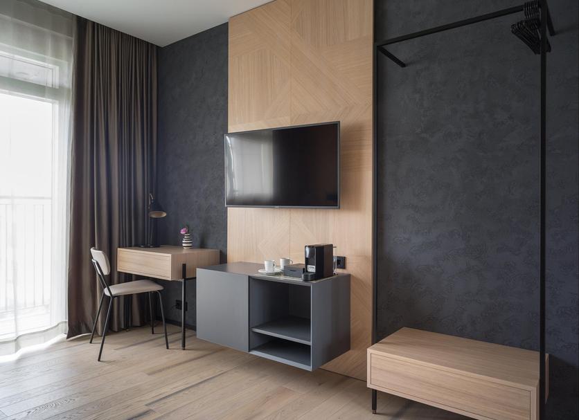 Servicio de la habitación Foto