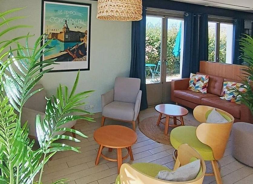 Sala de estar Foto