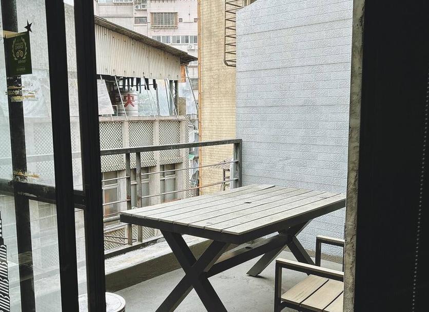 Balcón Foto