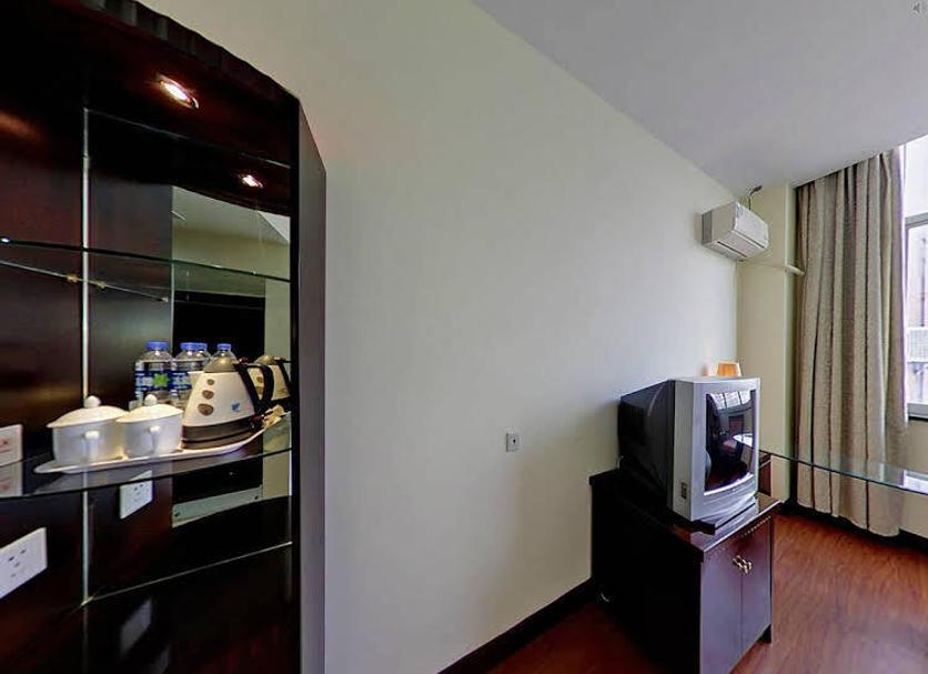 Servicio de la habitación Foto