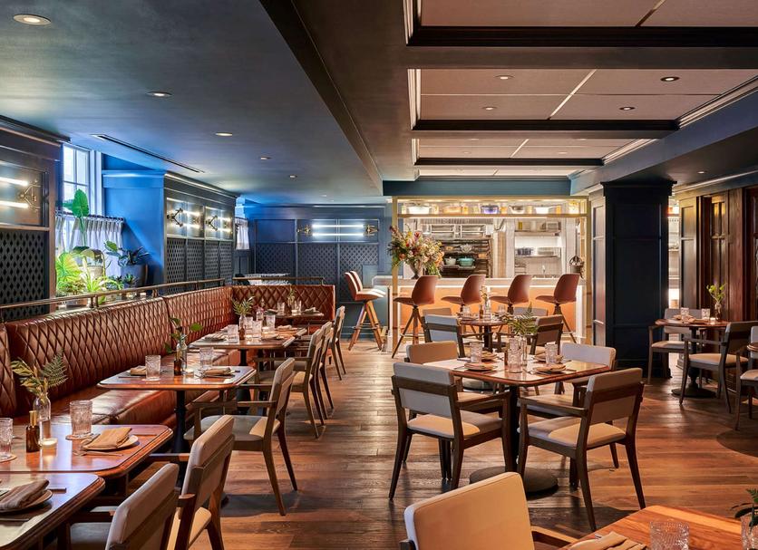 Restaurante Foto