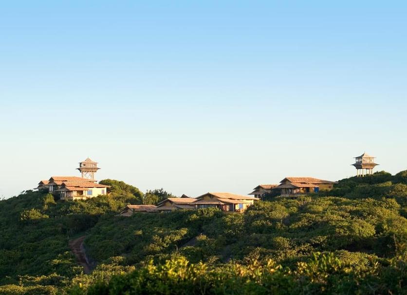 Vista del exterior Foto