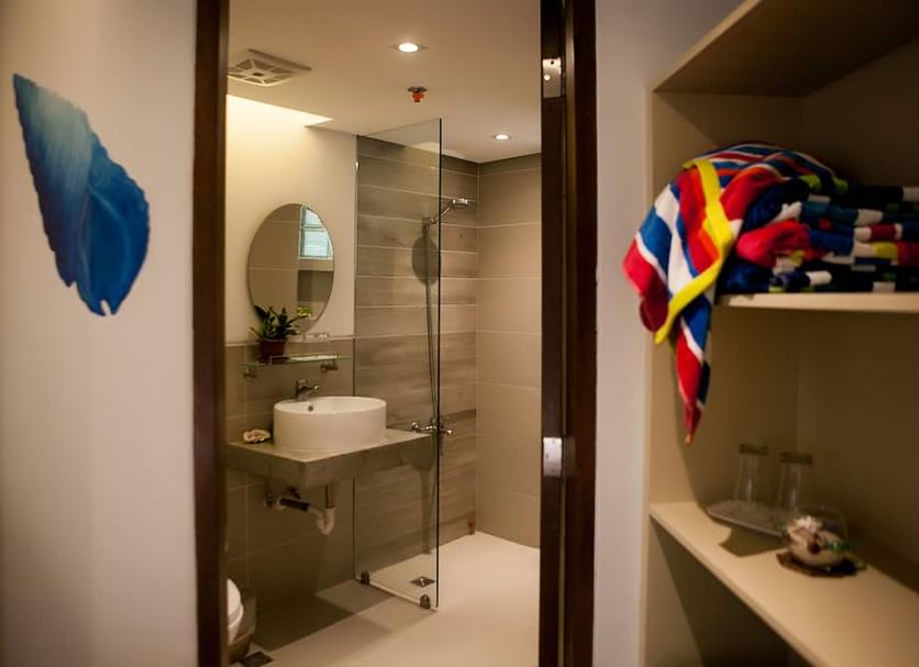 Baño Foto