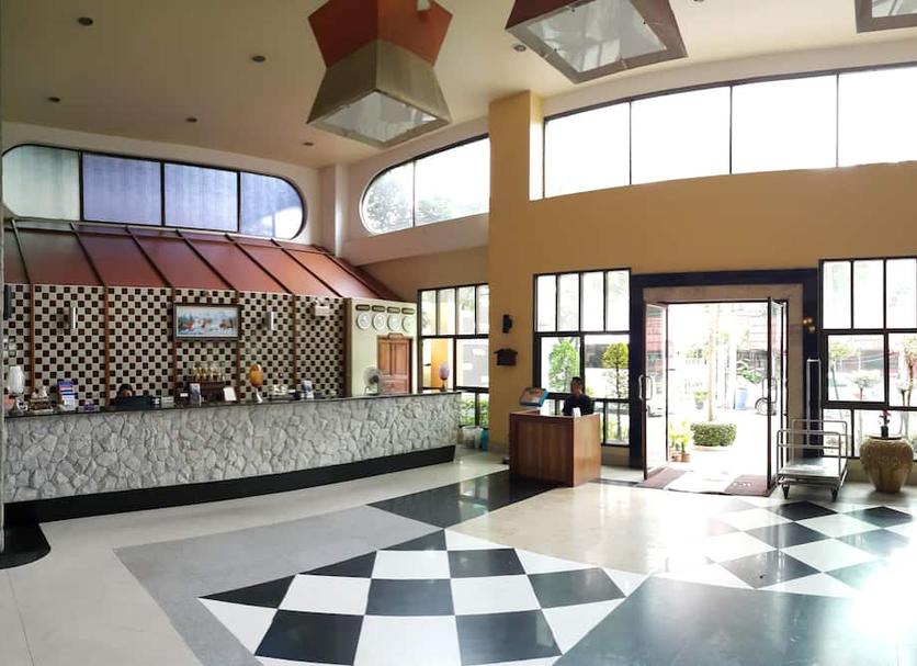 Lobby Foto