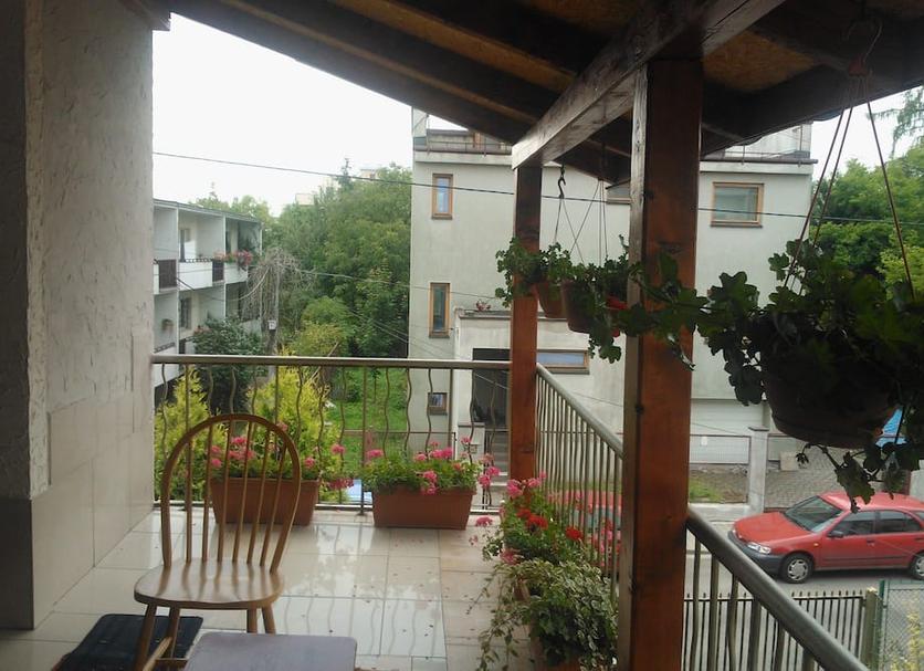 Balcón Foto