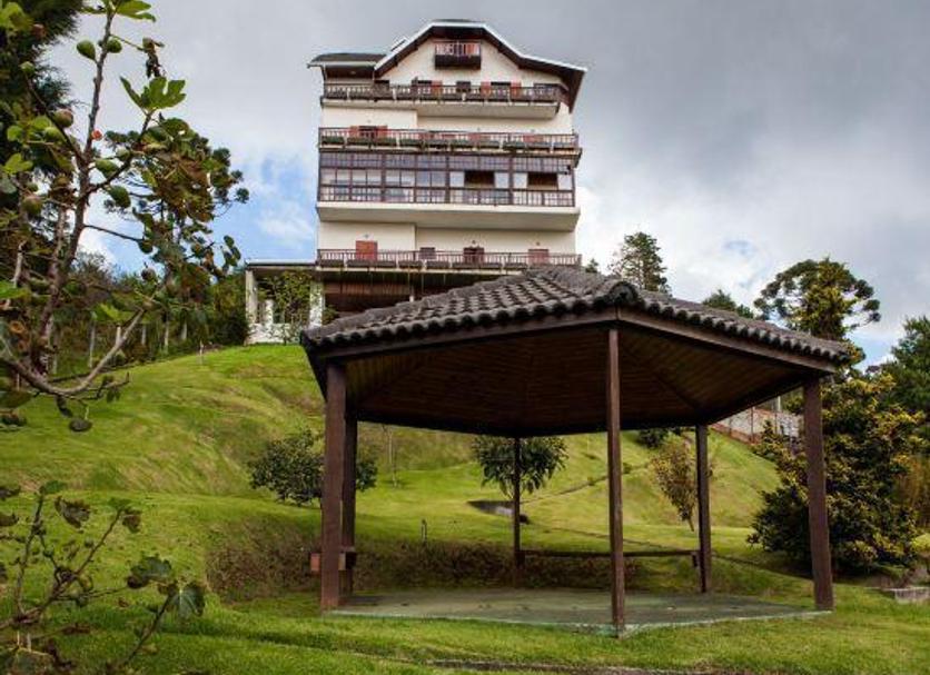 Vista del exterior Foto