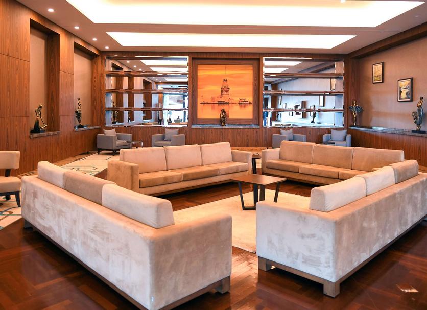 Lounge Foto