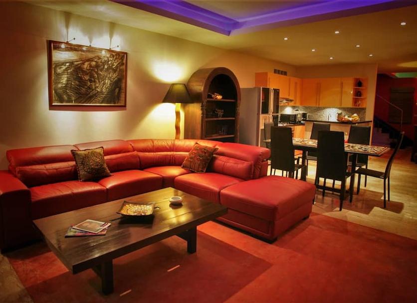 Sala de estar Foto