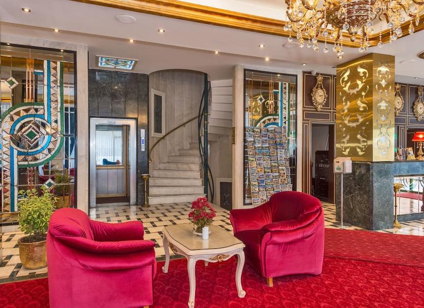 Lobby Foto