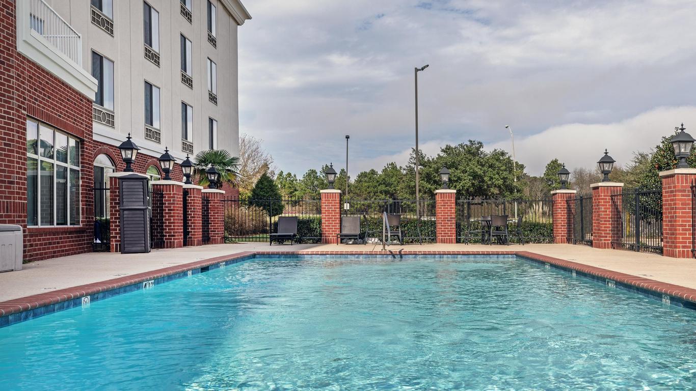 Holiday Inn Express Hotel and Suites Shreveport-West