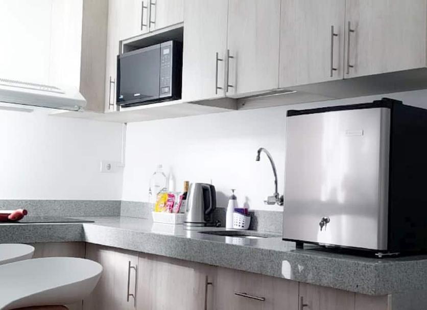 Cocina Foto