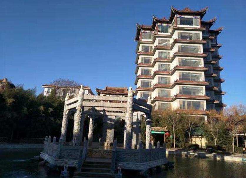 Edificio Foto
