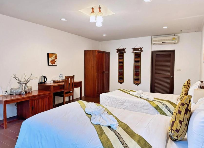 Habitación Foto