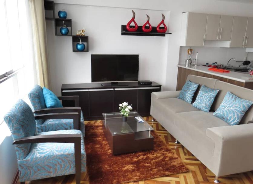 Sala de estar Foto
